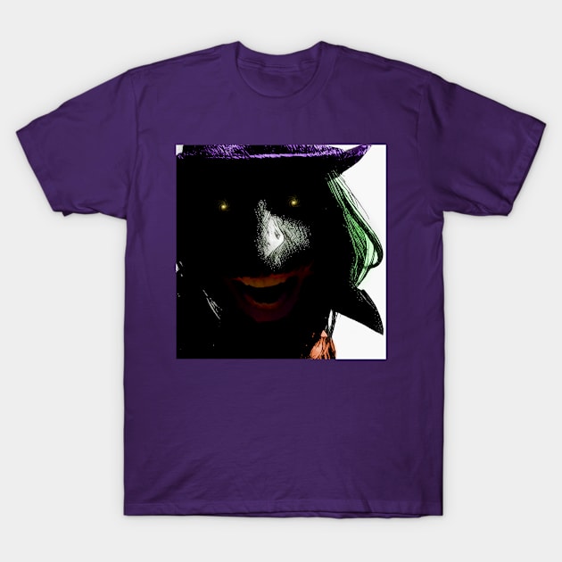 Mr. J Dark T-Shirt by omegakane